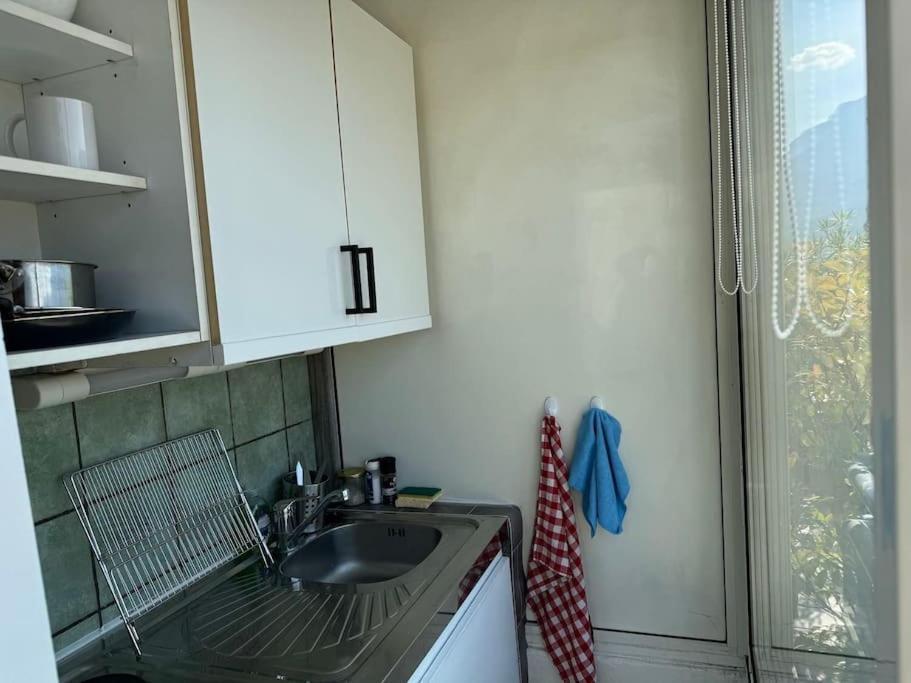 Apartment Le Rooftop Calme Et Terrasse A 1 Minute De La Gare Grenoble